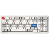 MCHOSE Bežična gaming tastatura K99 V2 Mehanička retro white | Eponuda.com