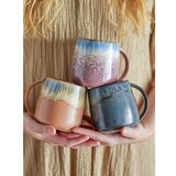  Šalice u setu 3 kom od kamenine 380 ml Cloe – | shoptok.hr