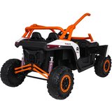 Buggy na akumulator RACING Road 2000 4x4 - dvosjed - bijeli | shoptok.hr