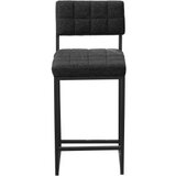 Hanah home barska stolica retro anthracite | Eponuda.com
