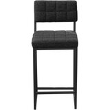 Hanah home Barska stolica Retro, Antracit | Eponuda.ba
