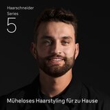 Braun serija 5 brivnik za lase HC5530 - oblikovalnik za lase/brado | Shoptok.si