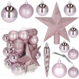 springos Ca1145 božićni set kuglica 33 kom. Cijene