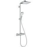 Hansgrohe tuš set CROMETTA E 240 1jet s termostatsko armaturo (27271000) Cene