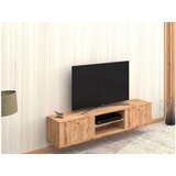 Hanah home tv polica radience sapphire oak | ePonuda.com