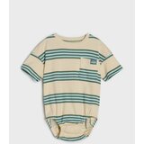 Sinsay Pamučni bodi s prugama | shoptok.hr