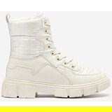 Resti Cream women's non-insulated bagger boots Qertera- Footwear | ePonuda.com