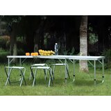 Modern Home sklopivi sto za kampovanje white, 180X60 cm | Eponuda.com
