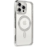  futrola shine magsafe za iphone 16 (6.1) srebrna | ePonuda.com