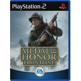  Medal of Honor Frontline (PS2) - rabljeno | Shoptok.si