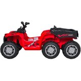 Quad na akumulator Sport TX ATV 4x4 - crveni | shoptok.hr