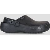 Crocs Cokli Classic Crafted Velvet Clog Črna Cene