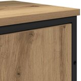  Set namještaja za kupaonicu 2 kom. Smeđa 60 x 30 x 60 cm | shoptok.hr