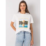 PEPPER & MINT T-shirt-PM-TS-SS21CA82.16-ecru | shoptok.hr