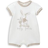Original Marines pajac z rokavi KR KH DGP6006BM DGP6006BM F bela 74 | Shoptok.si