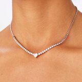 S'Agapo Dazzly ogrlica SDZ147 | shoptok.hr