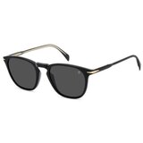 David Beckham DB1160/S 807/IR ONE SIZE (51) Črna/Siva | Shoptok.si