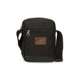 Pepe Jeans torba na rame crna dalton 78.754.21 Cene