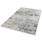 XXXL tkana preproga antea 160/230 cm tkano modra, krem barve | Shoptok.si