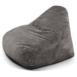 SLOWDOWN Tamno siva vreća za sjedenje od samta Snug 100 – | shoptok.hr