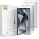 TECH-PROTECT KALJENO STEKLO, PAKET 10 KOSOV ZA GALAXY S24, ULTRA CLEAR SCREEN, (5000334222) Cene