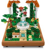 Lego Icons: Vrt z vodometom | Shoptok.si