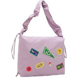 NoduNadu Ženska torba Aeri lavanda 42x32x11 cm NN1180 | shoptok.hr