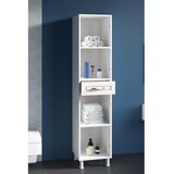 Hanah home Rb-056 matte white multi purpose cabinet | ePonuda.com