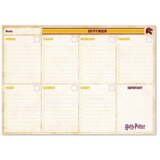 Grupo Erik Editores S. L. Harry Potter - Stoni planer A4 - Harry Potter, Gryffindor, Week To View | ePonuda.com