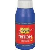 Kreul Triton S Akrilna boja Ultramarine Blue 750 ml 1 kom | shoptok.hr