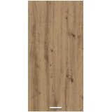 Viseći ormarić Umjetnički hrast i bijela 50 x 31 x 100 cm | Eponuda.ba