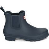 Hunter ORIGINAL CHELSEA BOOT Plava | shoptok.hr
