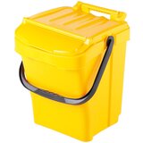 Sartori Ambiente Zabojnik za ločevanje odpadkov URBA PLUS 40L - rumen, (21098623) | Shoptok.si