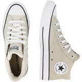 Converse Visoke tenisice 'CHUCK TAYLOR ALL STAR MALDEN S' kameno siva / crna / bijela | shoptok.hr