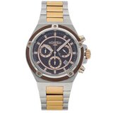 Roamer Ročna ura Tempomaster Chrono 221837 49 65 20 Srebrna | Shoptok.si