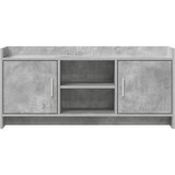 vidaXL ormar 102 x 33 x 47 cm Betonska siva Konstruirano drvo | shoptok.hr