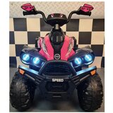 Cars4kids 12V QUAD - četverocikl za djecu Phyton Pink | Shoptok.si