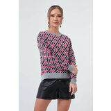 Lafaba Sweater - Gray - Regular fit Cene