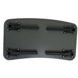 Hanah home stalak za laptop Milton, 60x34x24 cm, antracit | Eponuda.ba