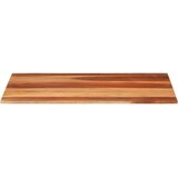 Stolna ploča od masivnog drva bagrema 15 - 16 mm 60 x 80 cm | shoptok.hr