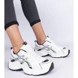 Gemre Black women's sneakers with a chunky sole Enos | Shoptok.si