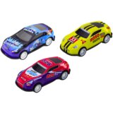  Set šarenih autića u koferu - 50 komada | shoptok.hr
