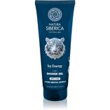 Natura Siberica Arctic Wild Icy Energy gel za tuširanje i šampon 2 u 1 za muškarce 200 ml Cijene