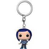 FUNKO Pocket Pop privjesak za ključeve Coraline | shoptok.hr