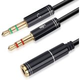 XO Audio cable 3.5mm to 2×3.5mm M/F Cijene