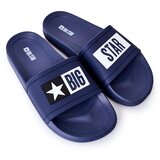 Kesi Men's sliders Big Star Navy | shoptok.hr