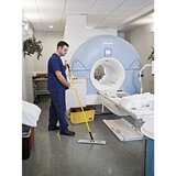 Rubbermaid Držalo/ročaj za mope HYGEN™ QUICK CONNECT, dolžina 1470 mm, Ø 21 mm, aluminij | Shoptok.si