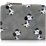 Baellerry Denarnica Puppy - Zelena | Shoptok.si