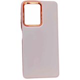 FRAME maska za XIAOMI Redmi NOTE 12 PRO 5G puder roza Cijene
