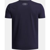 Under Armour Boys' T-shirt UA GL FOUNDATION SS-BLU - Boys | shoptok.hr